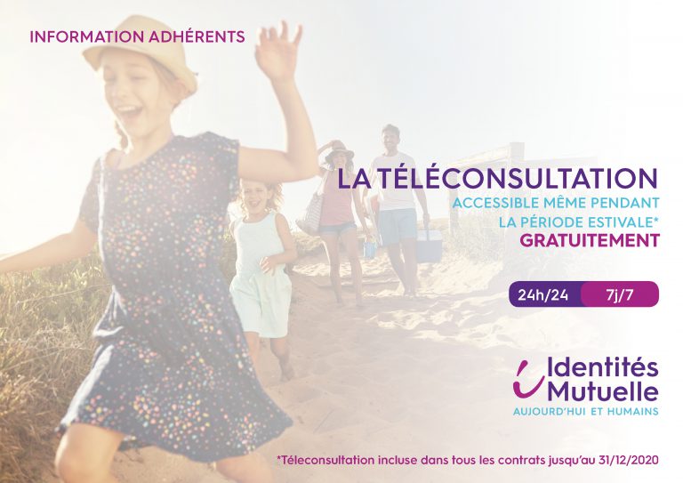 Téléconsultation vacances