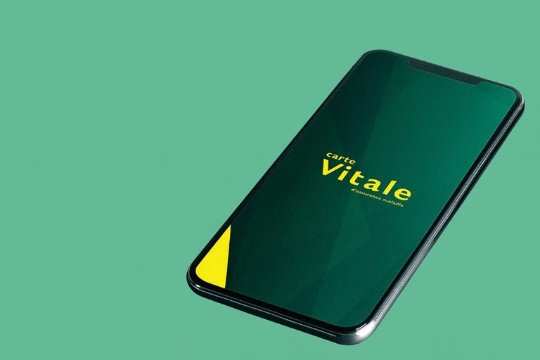 carte vitale numérique