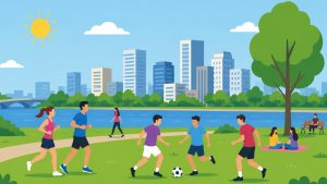 Sport-en-été